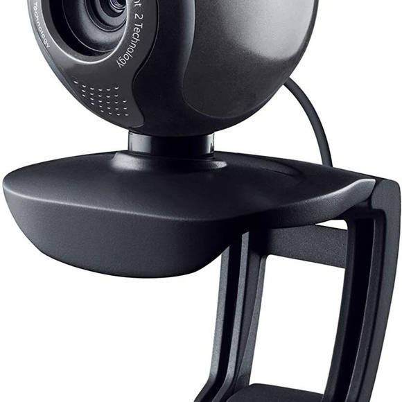 Logitech HD Web Camera (with Built-in Microphone) - Picture 9 of 9